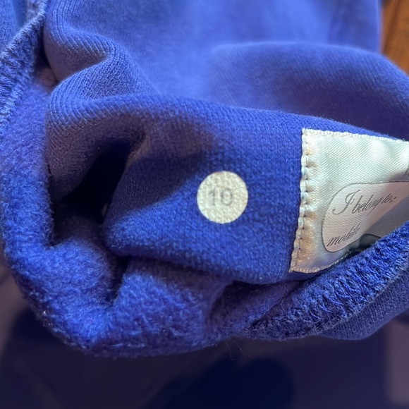 Lululemon Vintage Scuba size 10 - Picture 2 of 5